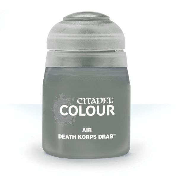 AIR: DEATH KORPS DRAB (24ML) (28-64)