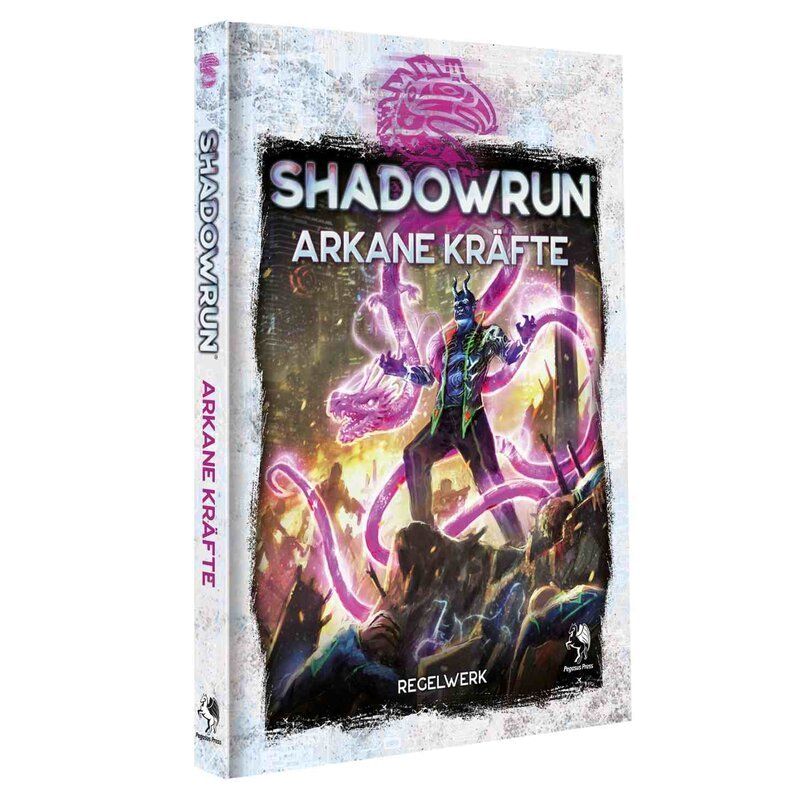 Kill - Shadowrun: Arkane Kräfte (Hardcover) Kill - Shadowrun: Arkane Kräfte (Hardcover)