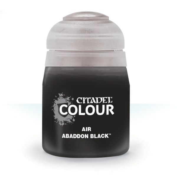 AIR: ABADDON BLACK (24ML) (28-15)