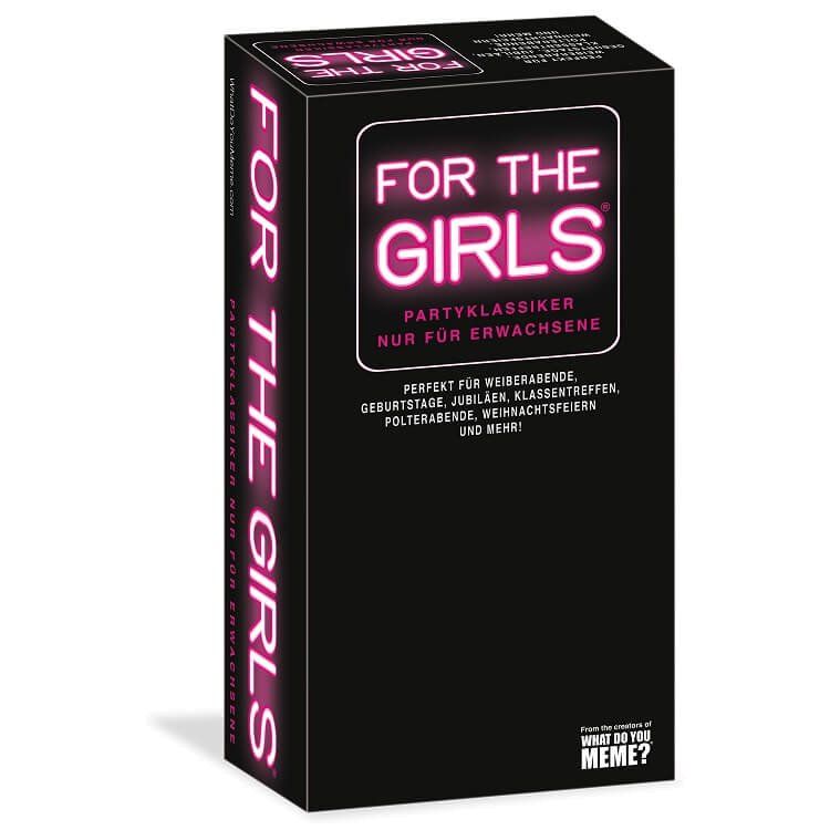 For the Girls (DEU) For the Girls (DEU)