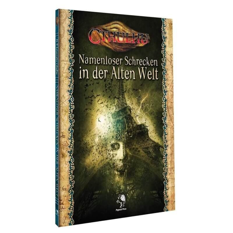 Kill - Cthulhu: Namenloser Schrecken in der Alten Welt (Softcover) Kill - Cthulhu: Namenloser Schrecken in der Alten Welt (Softcover)
