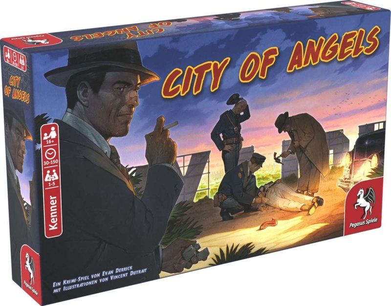 City of Angels City of Angels