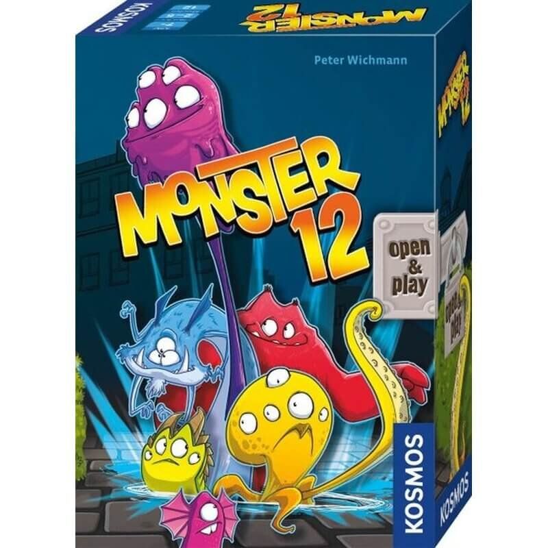 Monster 12 Monster 12