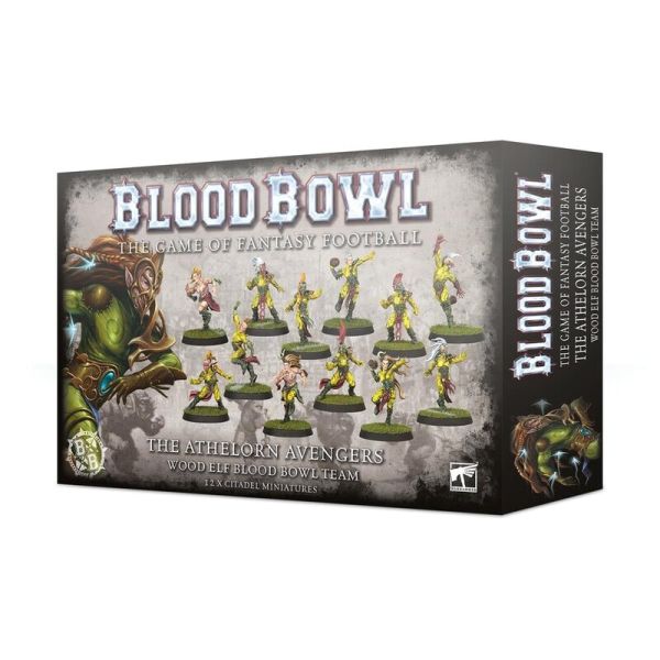 BLOOD BOWL: THE ATHELORN AVENGERS (200-66)