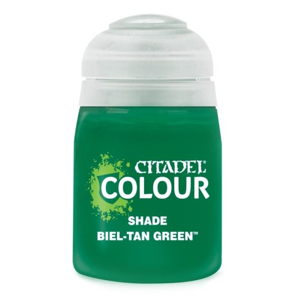 SHADE: BIEL-TAN GREEN (18ML)(24-19)