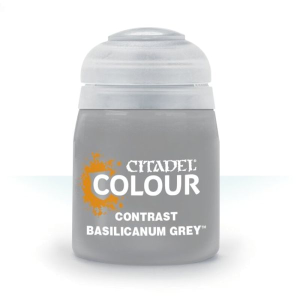 CONTRAST: BASILICANUM GREY (18ML) (29-37)