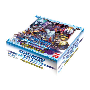Digimon Card Game: Release Special Booster Display VER.1.0 (ENG)