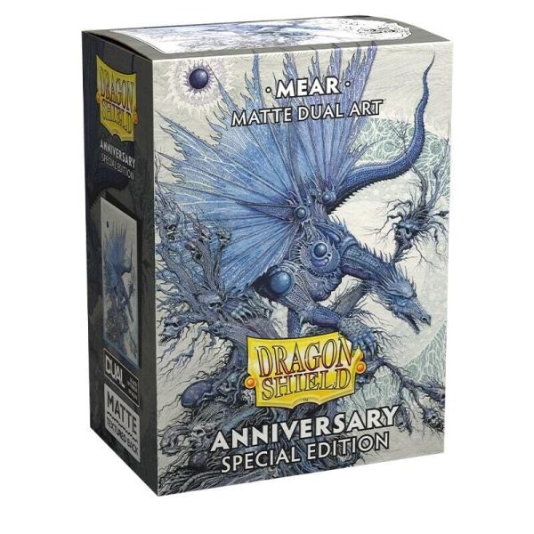 Dragon Shield: Dual Matte Archive Reprint - Mear