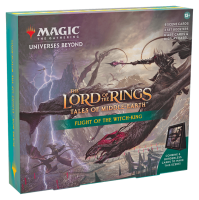 Lord of the Rings: Tales of Middle Earth Scene Box Witch-King (ENG)