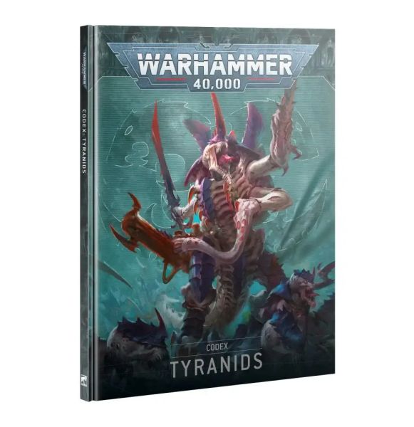 CODEX: TYRANIDS (DEU) (51-01)