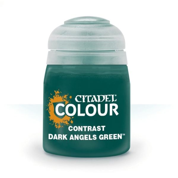 CONTRAST: DARK ANGELS GREEN (18ML) (29-20)