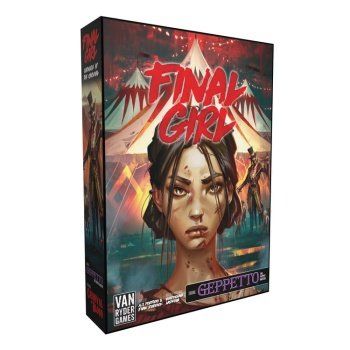 Final Girl: Carnage at the Carnival (ENG)