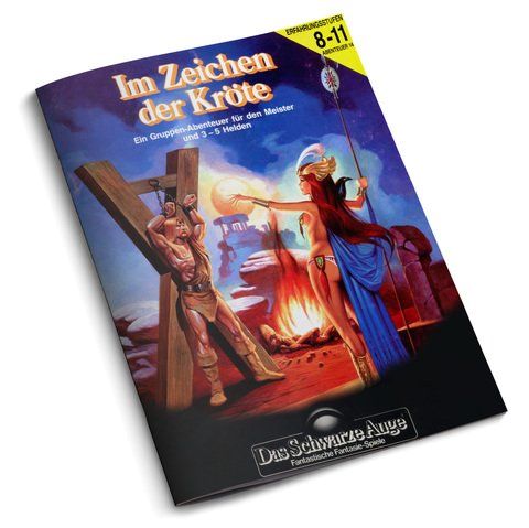 Kill - DSA1 - Im Zeichen der Kröte (remastered) Kill - DSA1 - Im Zeichen der Kröte (remastered)
