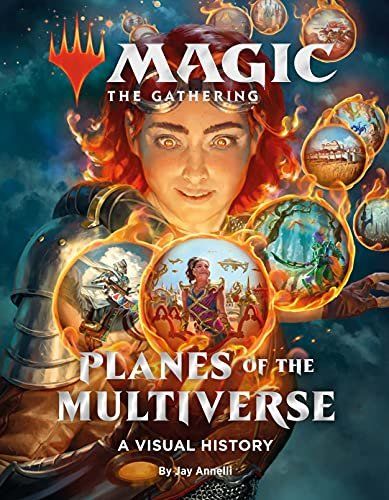 Magic: The Gathering: Planes of the Multiverse (ENG)