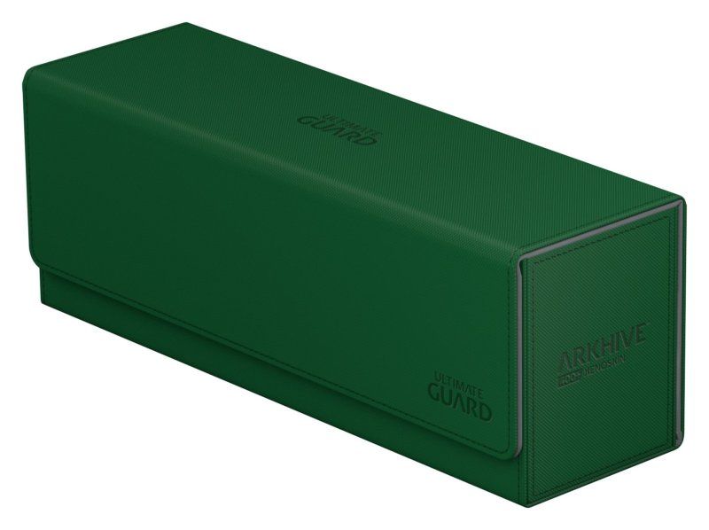 Arkhive 400+ Standard Size XenoSkin Green