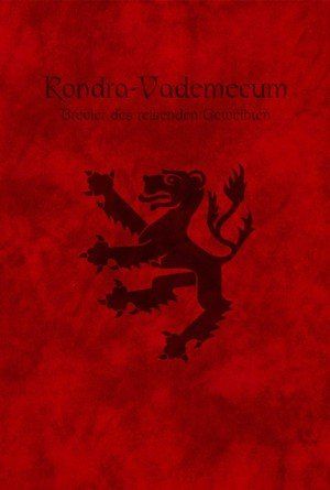 Rondra Vademecum Überarbeitete 4. Auflage