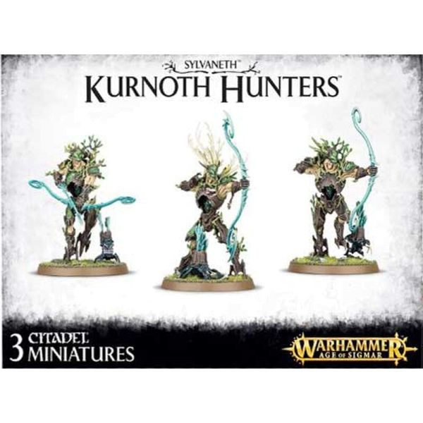 SYLVANETH KURNOTH HUNTERS (92-13)