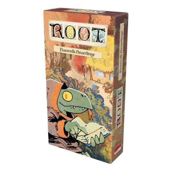 Root – Flussvolk-Heuerlinge