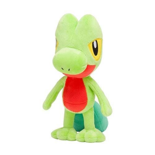 Kill - Pokemon - Treecko / Geckarbor 20cm Plush