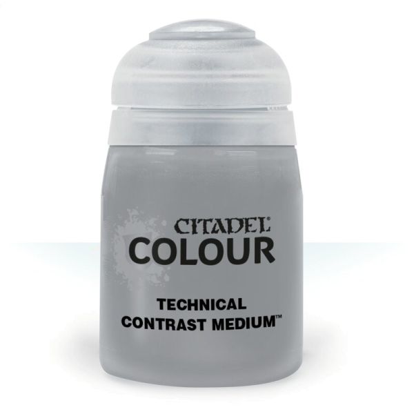 TECHNICAL: CONTRAST MEDIUM (24ML) (27-33)