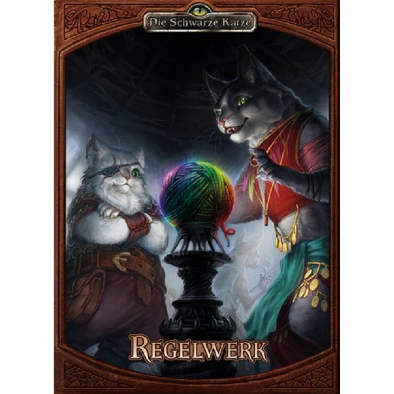 Kill - Die Schwarze Katze - Regelwerk Kill - Die Schwarze Katze - Regelwerk