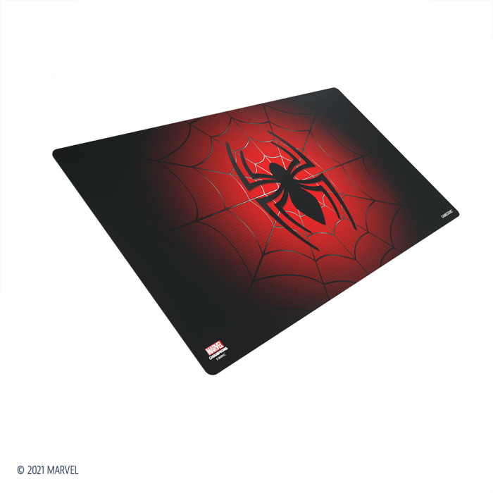 Marvel Champions Game Mat - Spider-Man Marvel Champions Game Mat - Spider-Man