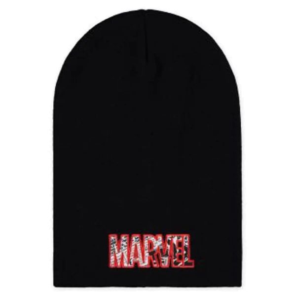 Marvel - Men's Core Logo Slouchy Beanie