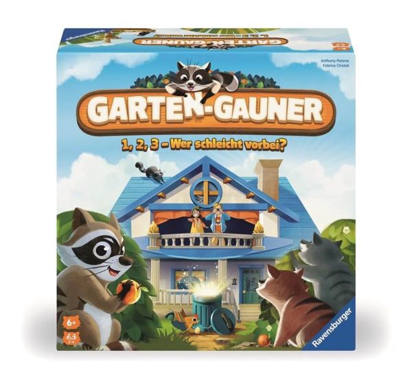Garten-Gauner