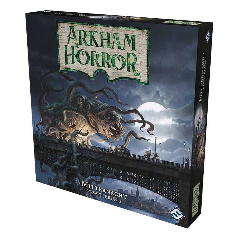 Arkham Horror 3.Ed. - Mitternacht Arkham Horror 3.Ed. - Mitternacht