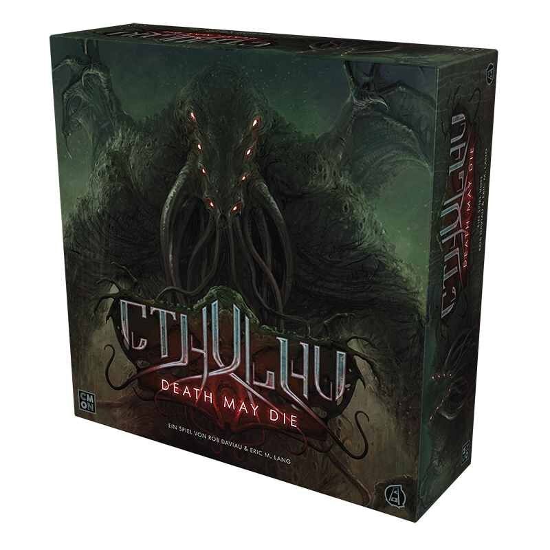 Cthulhu: Death May Die (Staffel 1) Cthulhu: Death May Die (Staffel 1)