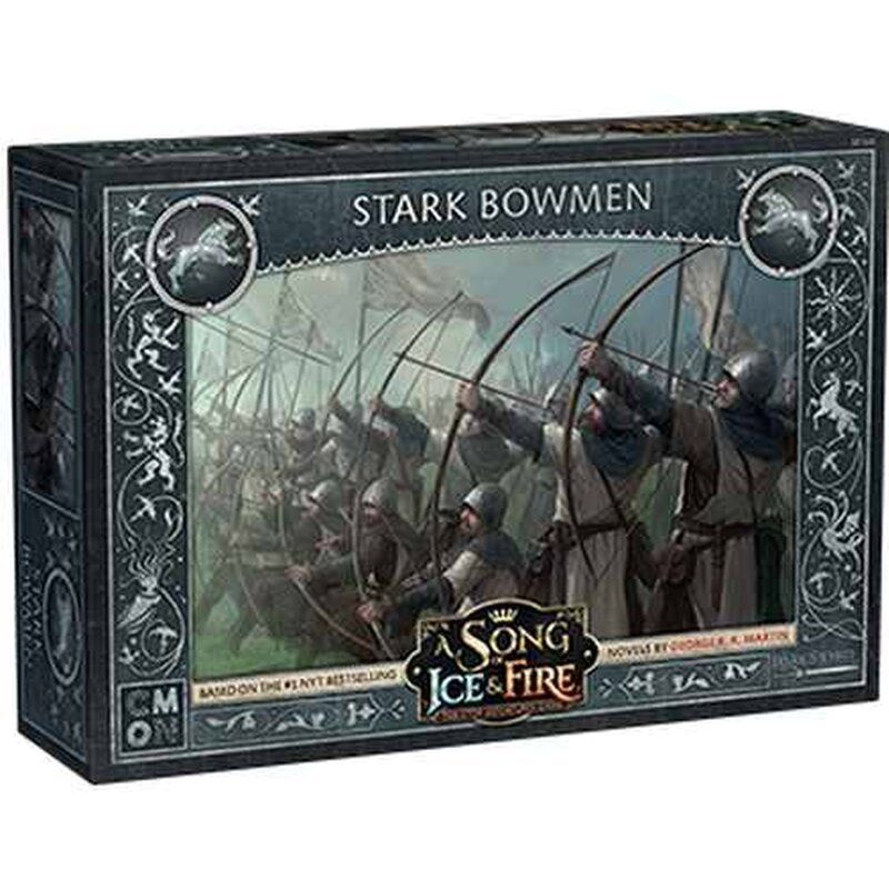 A Song of Ice & Fire - Stark Bowmen A Song of Ice & Fire - Stark Bowmen
