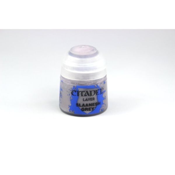 LAYER: SLAANESH GREY (12ML) (22-12)