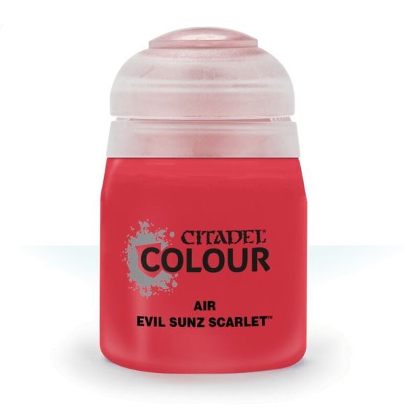 AIR: EVIL SUNZ SCARLET (24ML) (28-22)