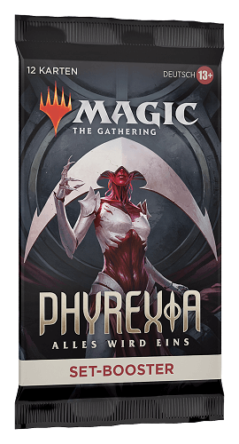 Phyrexia: Alles wird eins - Set Booster (DEU)