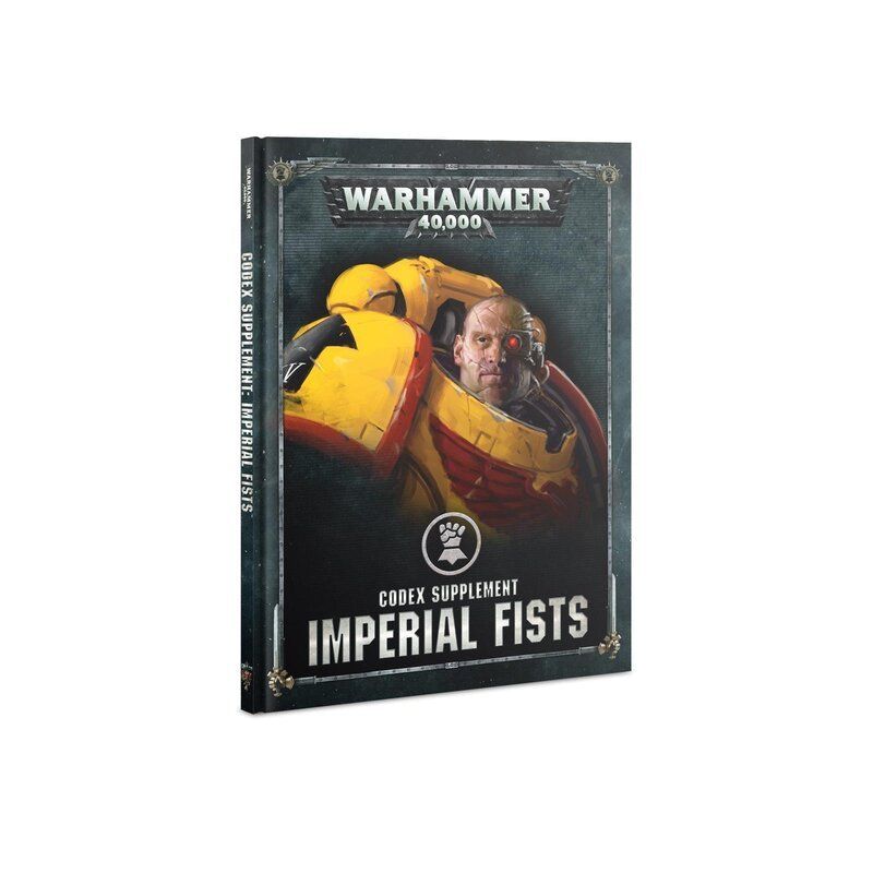 CODEX: IMPERIAL FISTS (ENG) (55-06)
