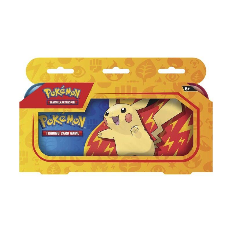 Kill - Pokemon Back to School - Pencil Tin 2023 (DEU) Kill - Pokemon Back to School - Pencil Tin 2023 (DEU)