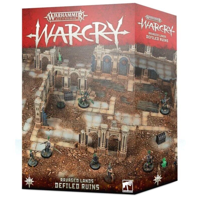 WARCRY: DEFILED RUINS (111-32)