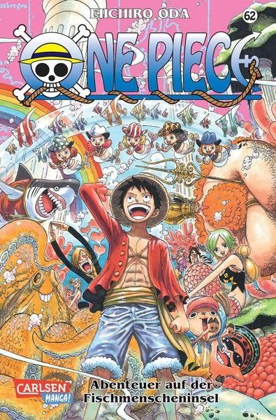 One Piece 62 One Piece 62