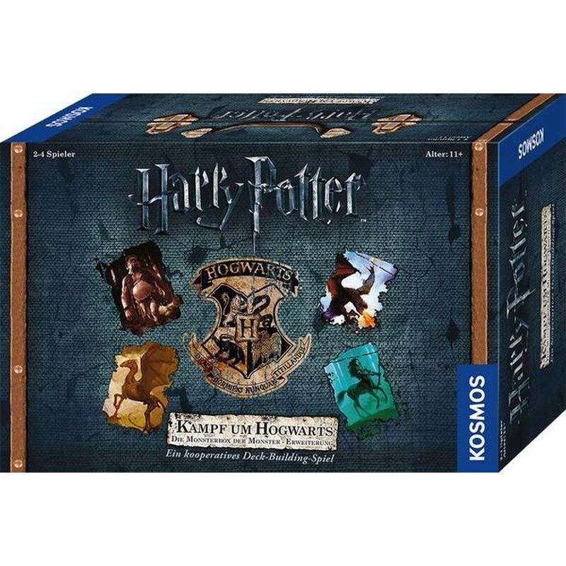 Harry Potter - Kampf um Hogwarts (Erweiterung) Harry Potter - Kampf um Hogwarts (Erweiterung)