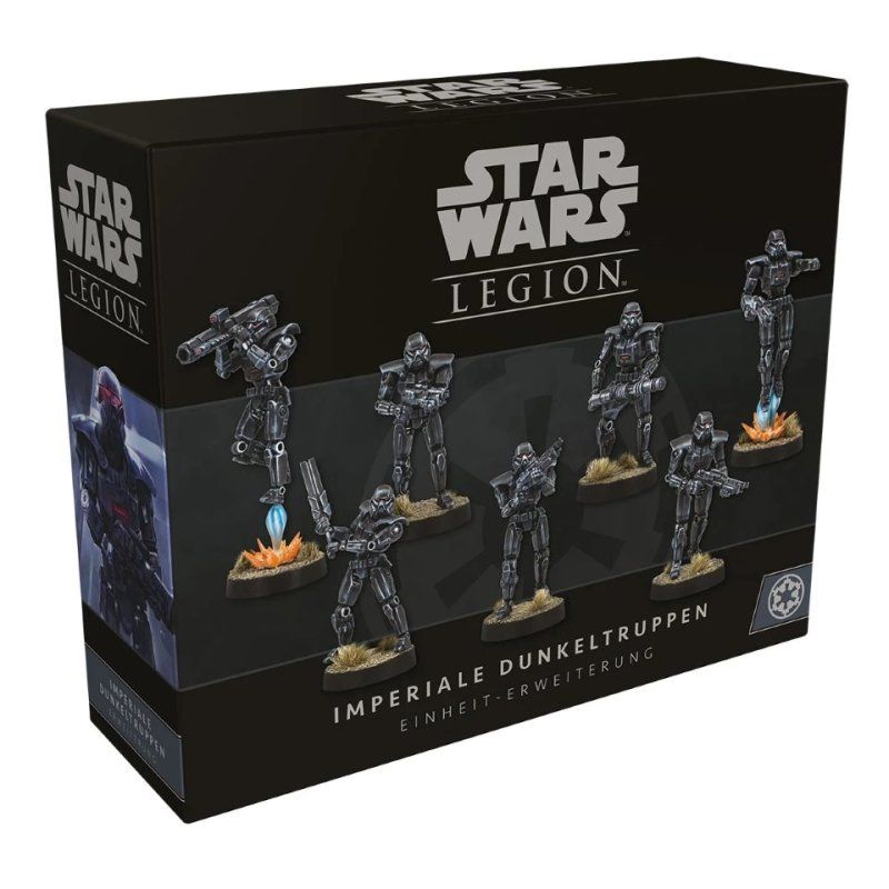 Star Wars: Legion – Imperiale Dunkeltruppen Star Wars: Legion – Imperiale Dunkeltruppen