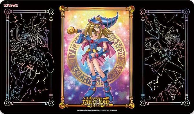 Dark Magician Girl Playmat Dark Magician Girl Playmat