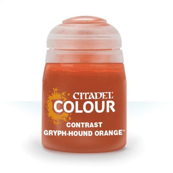 CONTRAST: GRYPH-HOUND ORANGE (18ML) (29-11)