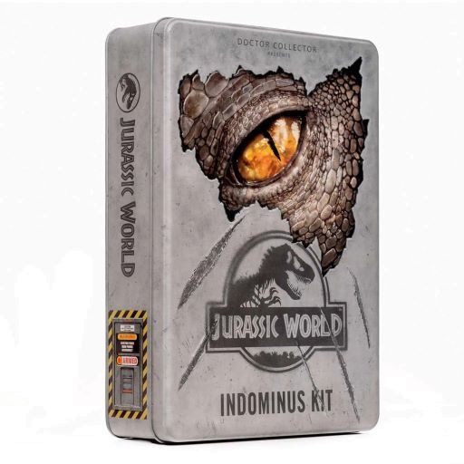 Jurassic World Apex Indominus KIT (ENG) Jurassic World Apex Indominus KIT (ENG)