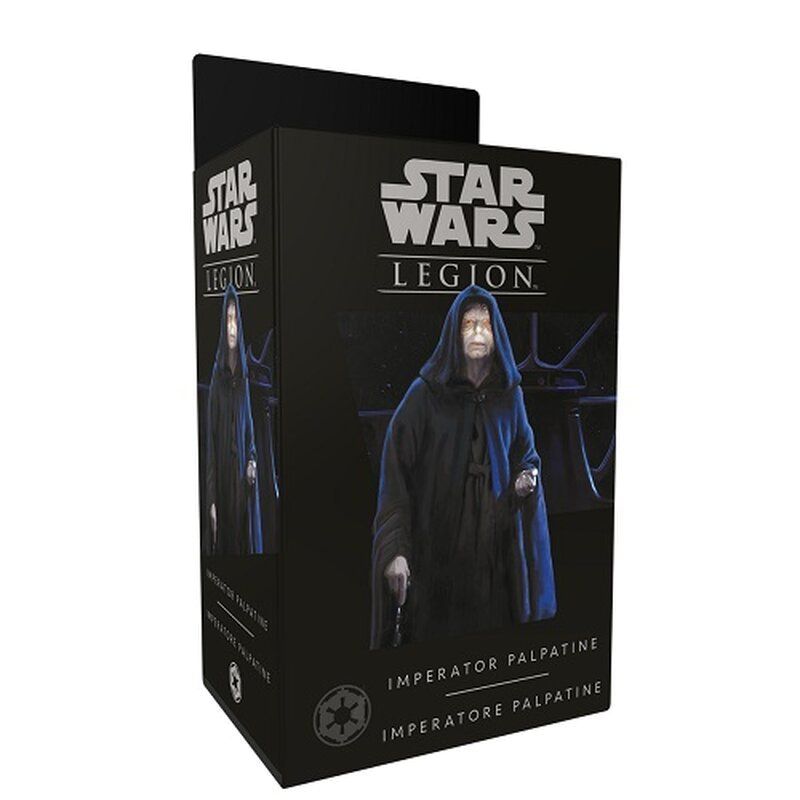 Star Wars: Legion - Imperator Palpatine Star Wars: Legion - Imperator Palpatine