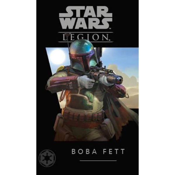 Star Wars: Legion - Boba Fett