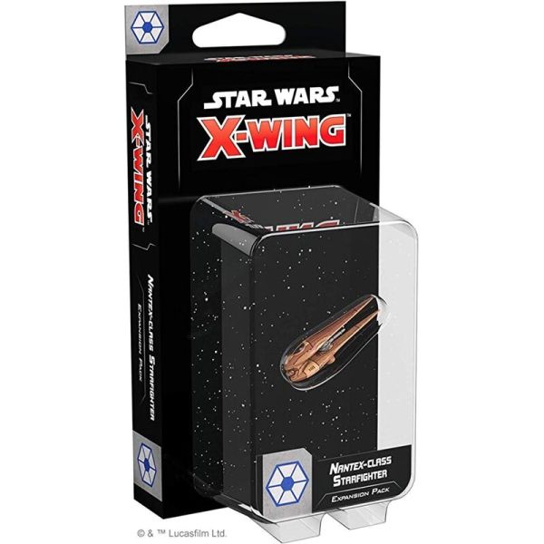 Star Wars: X-Wing 2.Ed. - Sternenjäger Nantex- Klasse