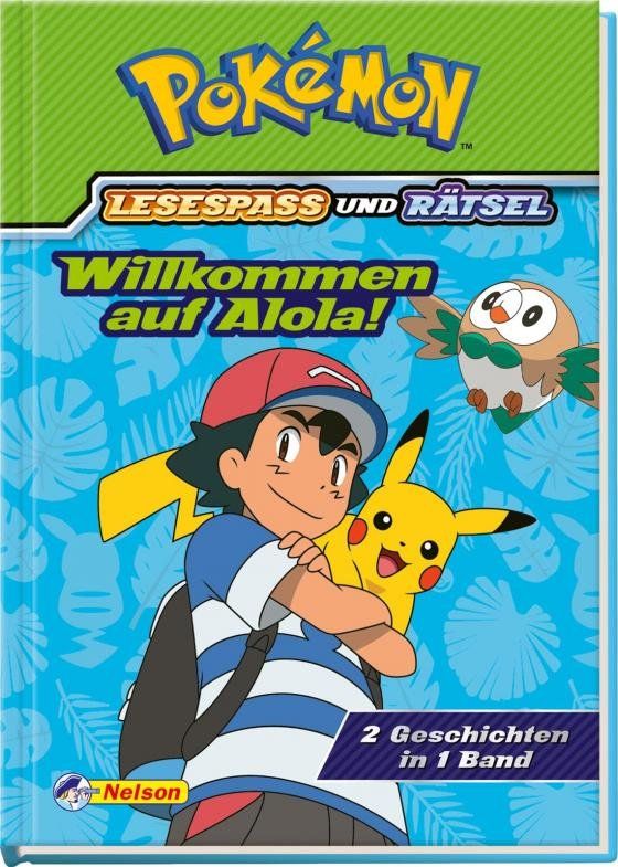 Pokémon - Willkommen auf Alola!