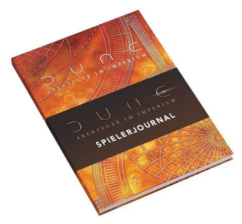 Kill - Dune: Das Rollenspiel - Spielerjournal Kill - Dune: Das Rollenspiel - Spielerjournal