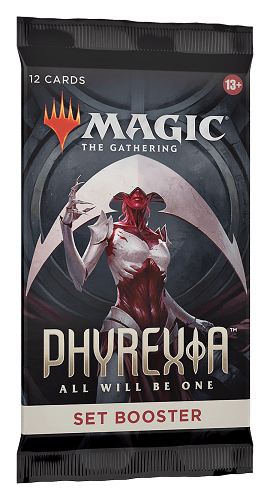 Phyrexia: All will be one - Set Booster (ENG)