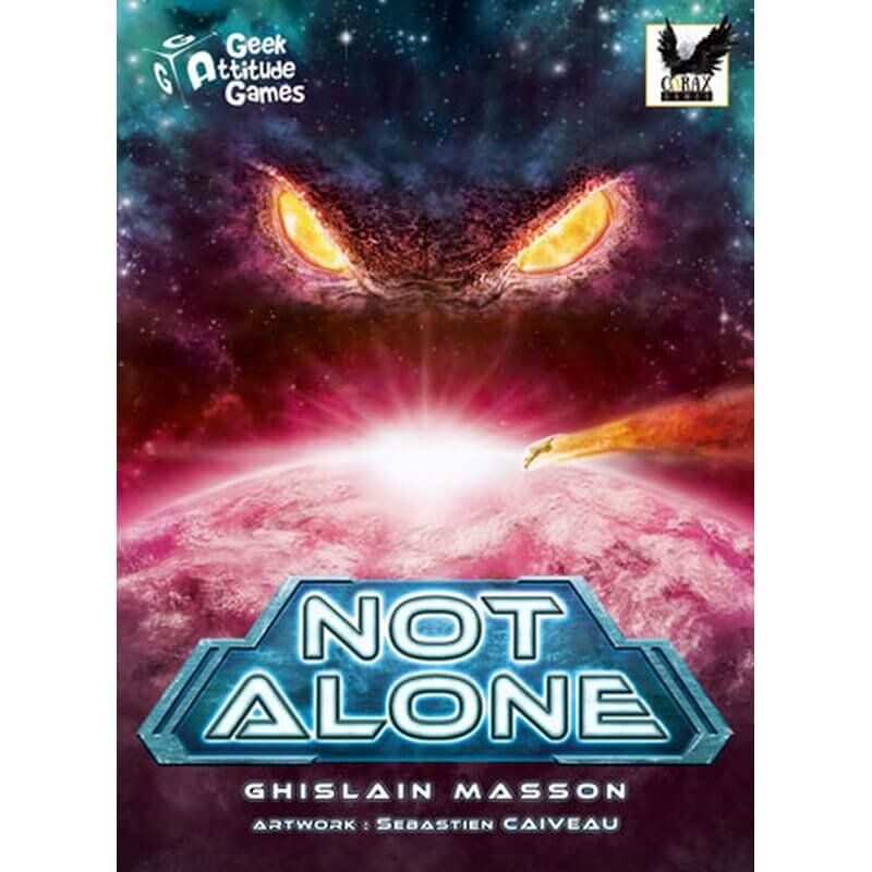 Not Alone (DEU) Not Alone (DEU)
